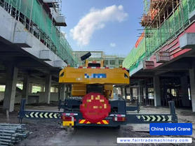 Buy XCMG 20k5C Used Crane / 5 Buy XCMG 20k5C Used Crane / 5